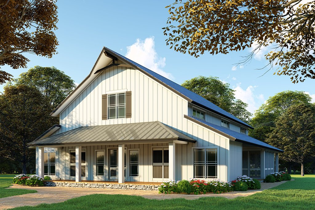 Sierra Player Real Estate Agent Gives advice on the basic steps to building a Barndominium in Nevada County 