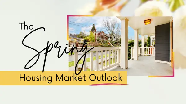Selling in the Spring Market!,Ashley Cawley