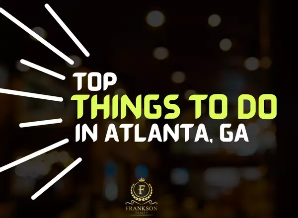 Things to do In Atlanta 