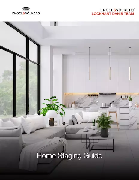 Home Staging Checklist ,Simon Danis