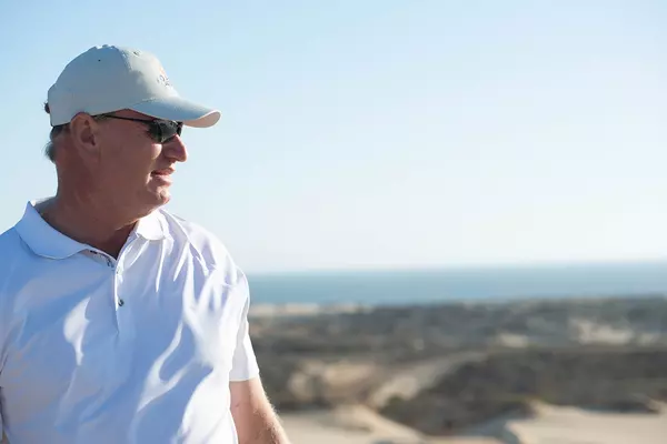 Four Time Major Champion Ernie Els to Design Los Cabos' Newest Golf Course,REmexico Real Estate