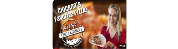 Exporing Austin Texas - Lefty's Pizza Kitchen,Tyler Mangin