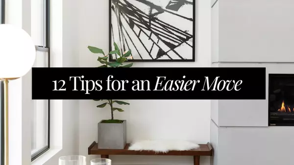12 Tips for an Easier Move,Josee Savard