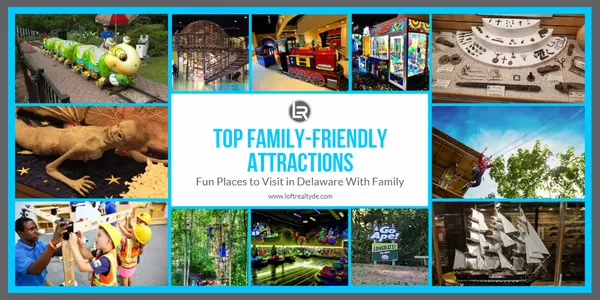 Top Family-Friendly Attractions Fun Places to Visit in Delaware With Family,Zachary Foust