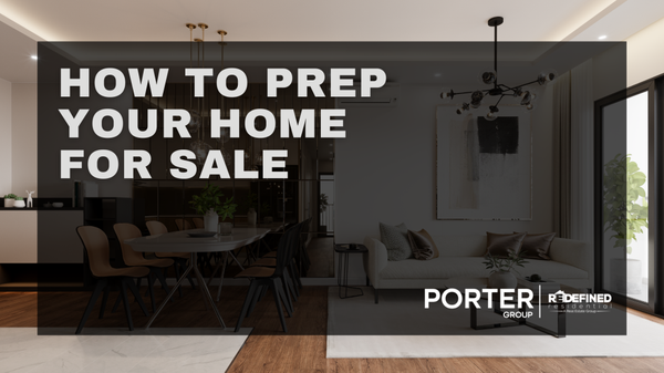 How To Prep Your Home For Sale