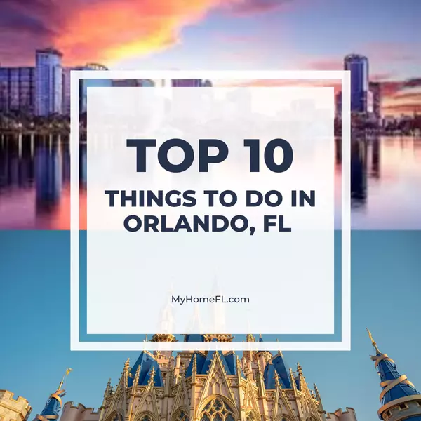 Top 10 things to do in Orlando, FL,Ivelisse Padilla