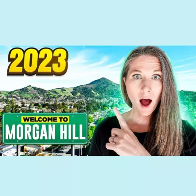 WATCH THIS before Moving to Morgan Hill, CA | 2023 Edition