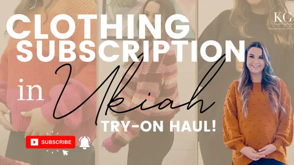Clothing Subscription for $88 Per Month?! | TRY-ON HAUL!,Kasie Gray
