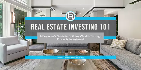 Real Estate Investing 101 A Beginner's Guide to Building Wealth Through Property Investment,Zachary Foust