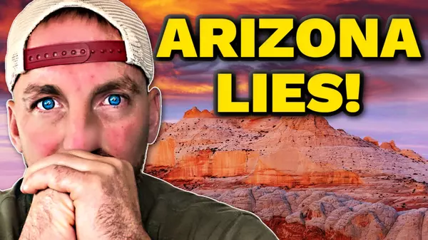 The Truth Behind the Biggest Lies About Moving to Arizona