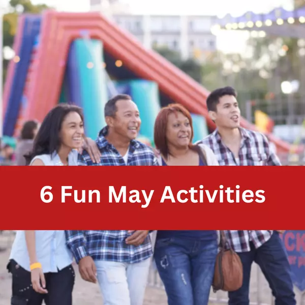 6 Activities to Try for a Fun-Filled May in Metro Detroit,Stransky and Company