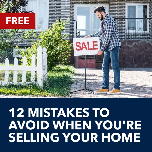 feature image of 12 Mistakes to Avoid When Selling Your Home