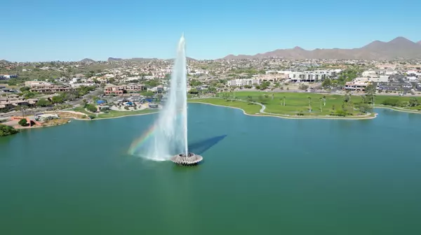 Welcome to Fountain Hills Arizona