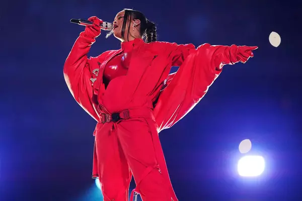 The story behind how Rihanna rented an Arizona man’s house for the Super Bowl,Scott Graff
