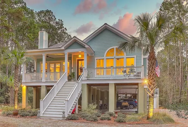 Awendaw SC Home for Sale $1,950,000,AgentOwned Realty