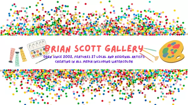 feature image of Brian Scott Gallery | Explore My Town-Oregon Coast-South