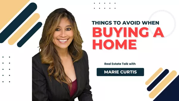 feature image of Things to Avoid When Buying a Home