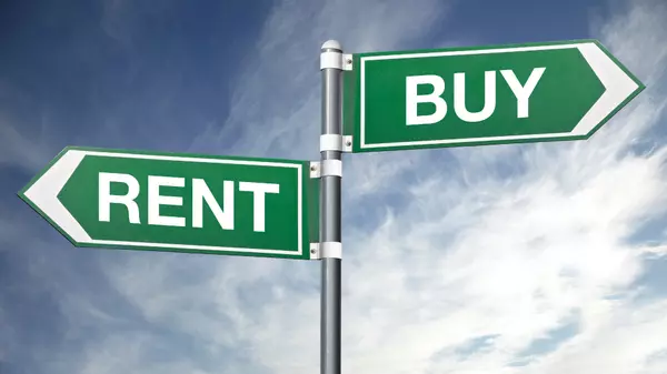 Rent Vs Buy ??,GL Realty Group LLC