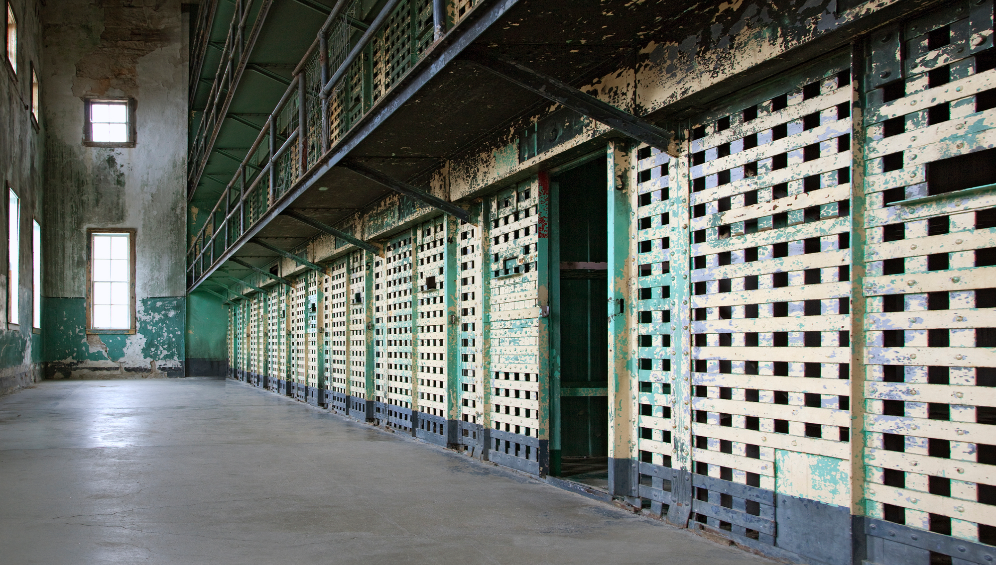 Old Idaho Penitentiary 