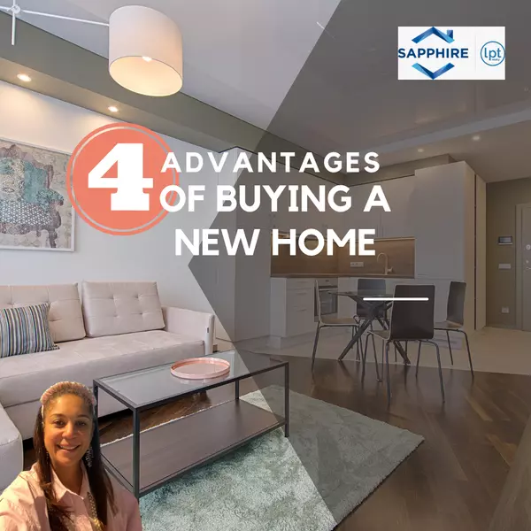Advantages of Buying a  New homes in Orlando Fl,Lisbeth Rios
