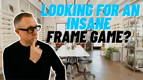 Does the FRAMED EWE have the best FRAME GAME?! | THIS. IS. PHOENIX. in 60 sec,Scott Graff