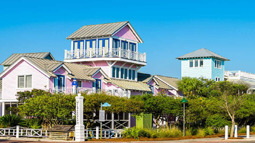 Why Choose Santa Rosa Beach for Your Luxury Home