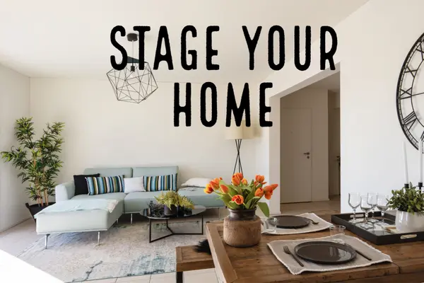 Staging Your Home Vs Vacant Seling,Justin Henry