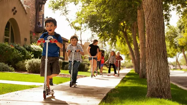 Here is the income needed to live comfortably in Phoenix,Scott Graff
