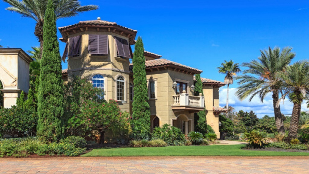 Luxury Homes in Destin