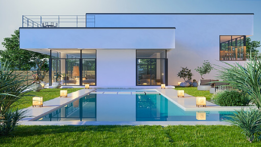 Luxury Homes in Santa Rosa Beach