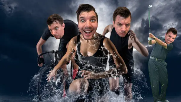 Three Big Sporting Events in The Woodlands this April,Julian Schwertz