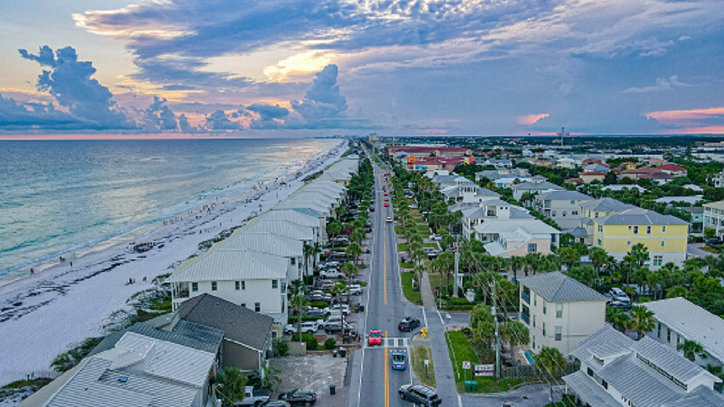 Best Neighborhoods in Miramar Beach