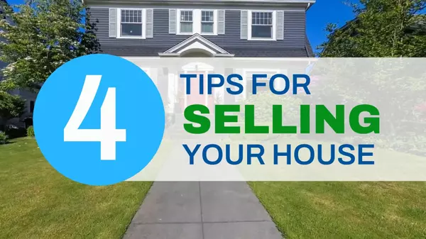 4 Tips for Selling Your House,Paula Castro