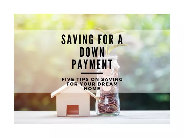 feature image of How to Save for a Down Payment 