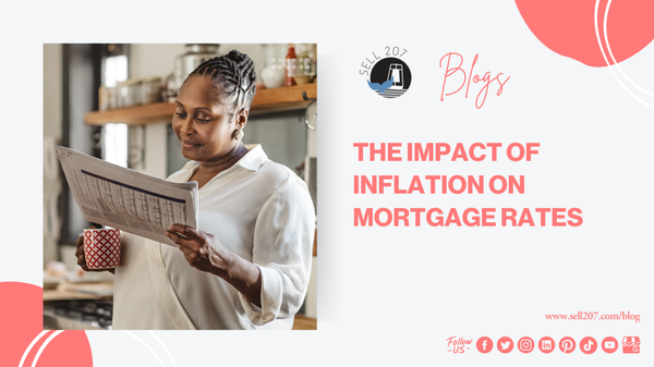 The Impact of Inflation on Mortgage Rates,Monet Yarnell
