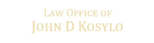 Law Office of John D. Kosylo