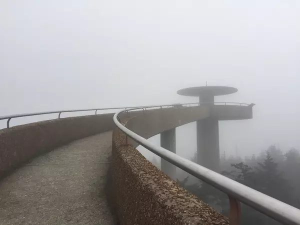 Clingmans Dome,Ken Herod