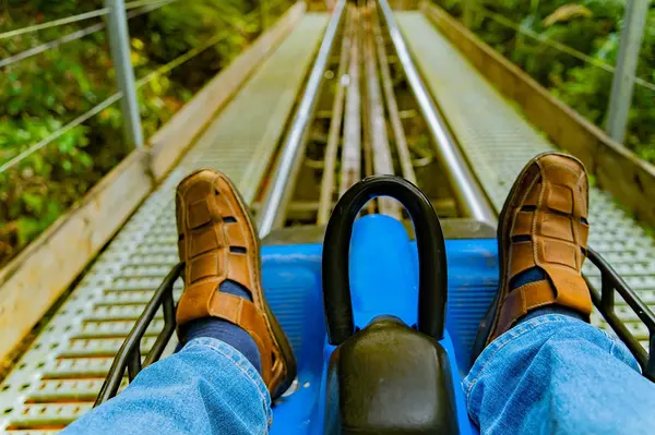 Smoky Mountain Alpine Coaster,Ken Herod