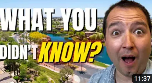 13 Things You Must Know BEFORE Moving to Chandler Arizona,David Van Assche