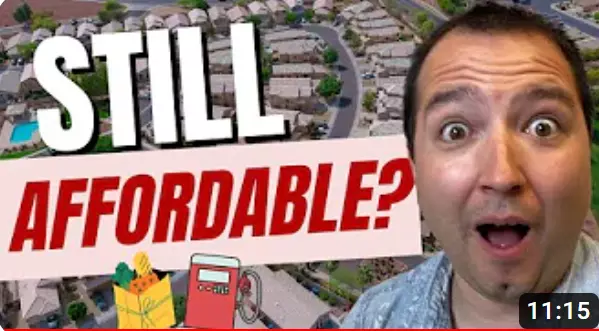 Cost of Living in Phoenix Arizona [THINGS ARE CHANGING] 2023,David Van Assche