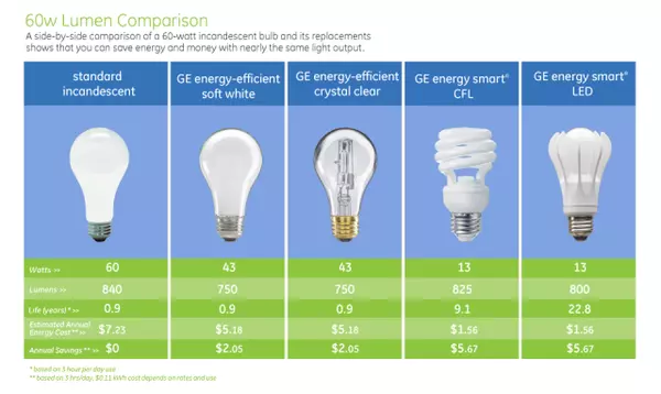 Incandescent Light Bulbs Phased Out,Bruce Griffy