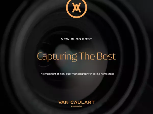 Capturing The Best,Jeremy Van Caulart