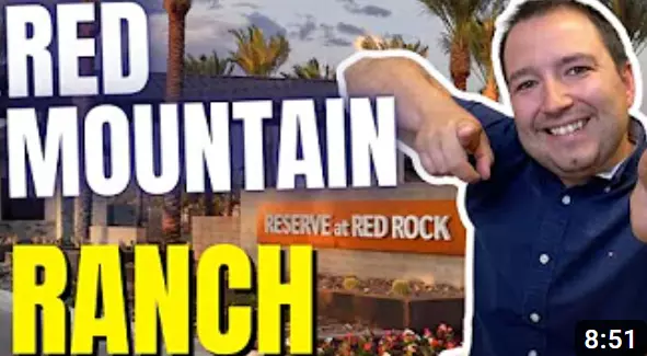 Moving to Red Mountain Ranch & Reserve at Red Rock - Living in Mesa AZ,David Van Assche