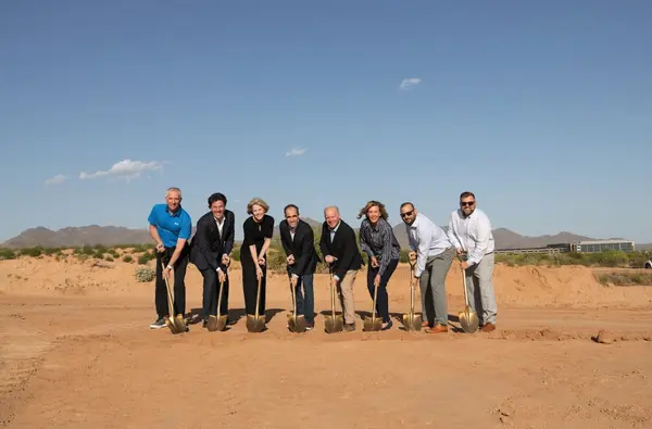 Ground breaks on Portico luxury condos in Scottsdale, which are set to open in 2024,Scott Graff