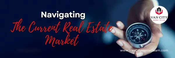 Navigating the Current Real Estate Market,Natasha Koch