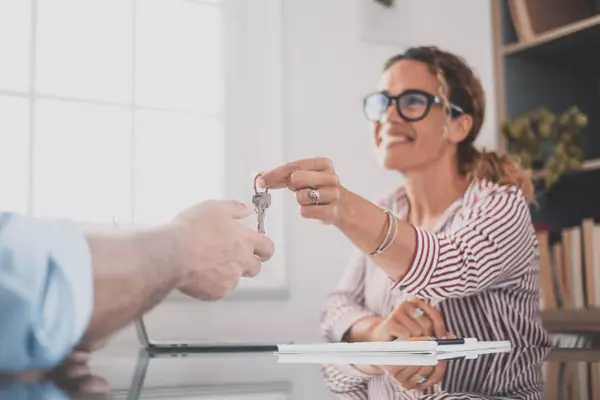 Buying your first home: