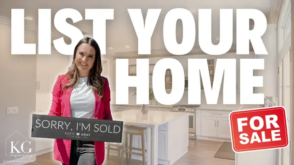 List Your Home for Sale: 3 Reasons Why You Should List with Me | Real Estate Expert,Kasie Gray