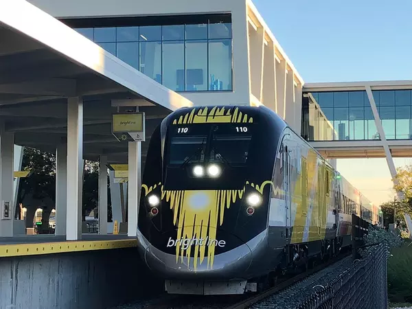 feature image of  Introducing Brightline: The Future of Travel Between Miami and Orlando