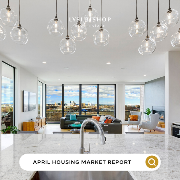 Spring 2023 Market Update,Lysi Bishop Real Estate