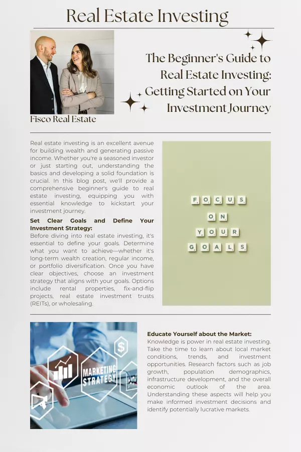 The Beginner's Guide To Real Estate Investing,Ambry Fisco